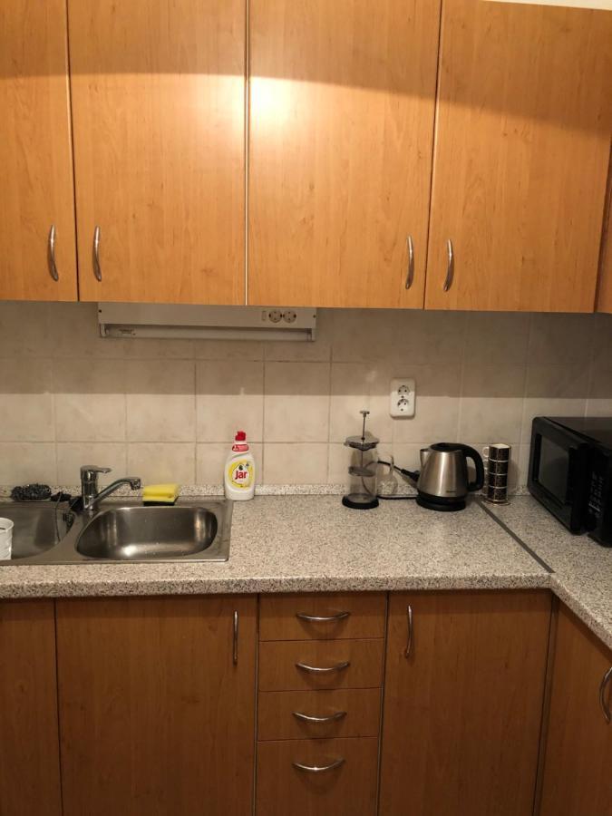 Britannica Appartement Hévíz Buitenkant foto