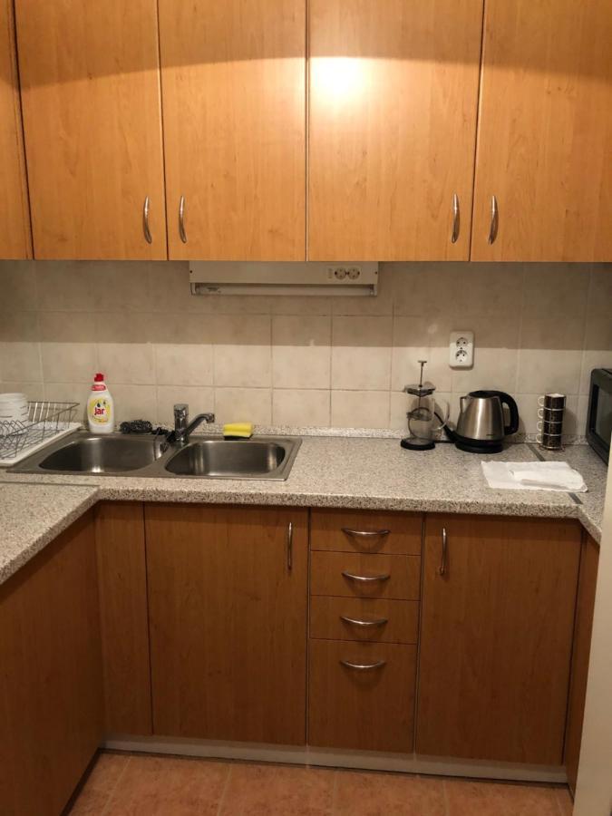 Britannica Appartement Hévíz Buitenkant foto