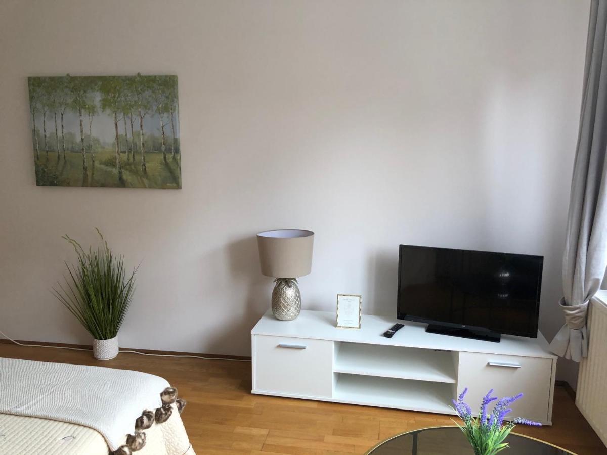 Britannica Appartement Hévíz Buitenkant foto